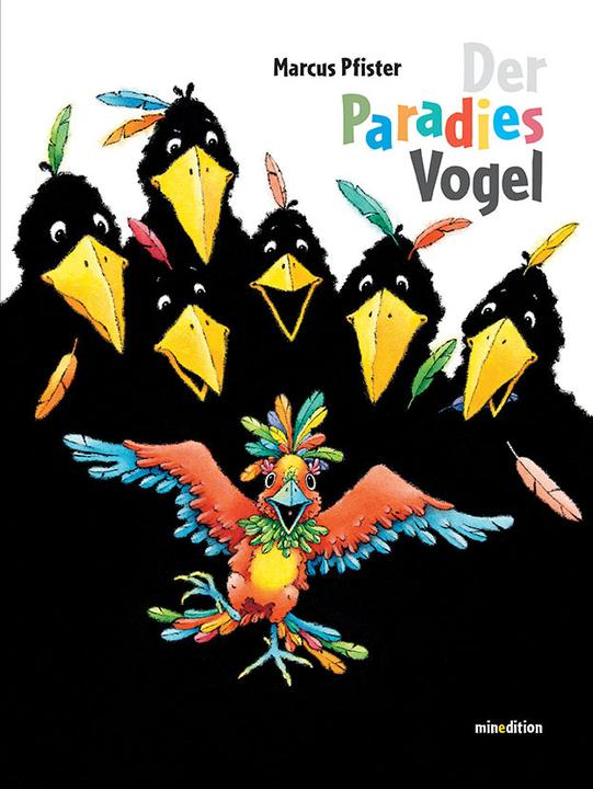 Produktbild Der Paradiesvogel (Deutsch, Marcus Pfister, 2015)