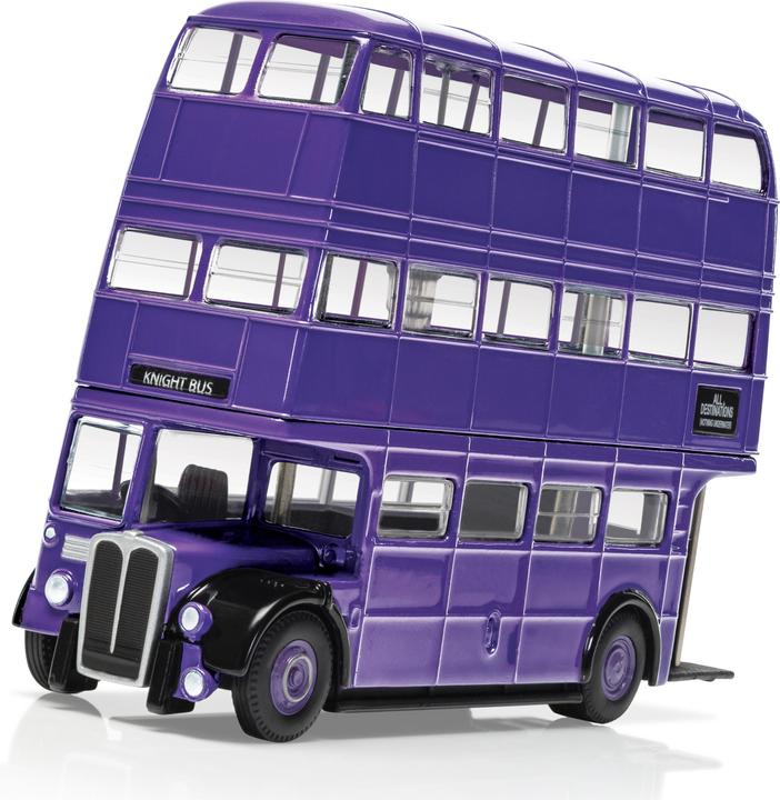 Actual product image Hellfire Entertainment Harry Potter: Diecast Model - 1/76 Traveling Knight