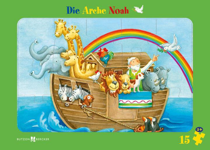 Produktbild Die Arche Noah