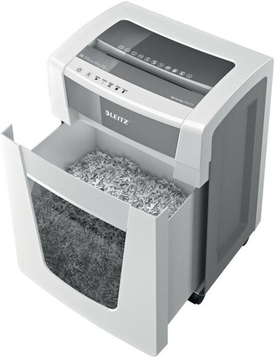 Productafbeelding Leitz Papiervernietiger IQ Office Pro P5 deeltjesversnipperaar 30 (Microcut)