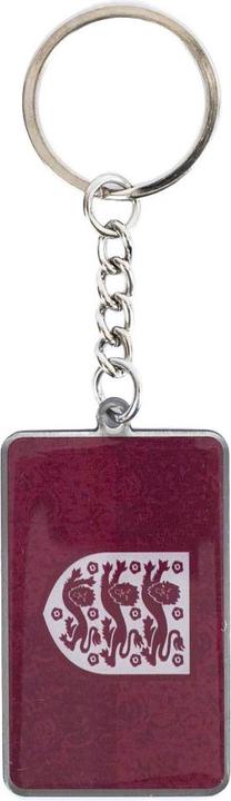 Actual product image England Lionesses Keyring