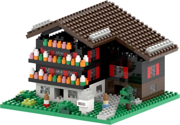 Brixies Schweizer Chalet