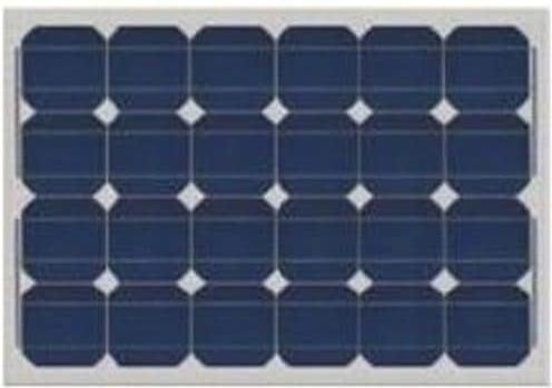 Victron Energy Solarmodul 55W-12V (55 W, 3.40 kg)