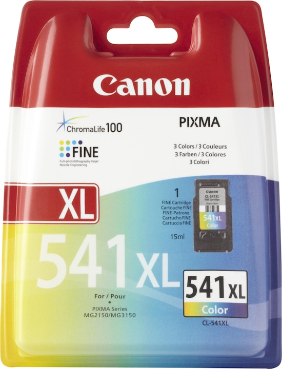 Produktbild Canon Cl-541xl (Color)