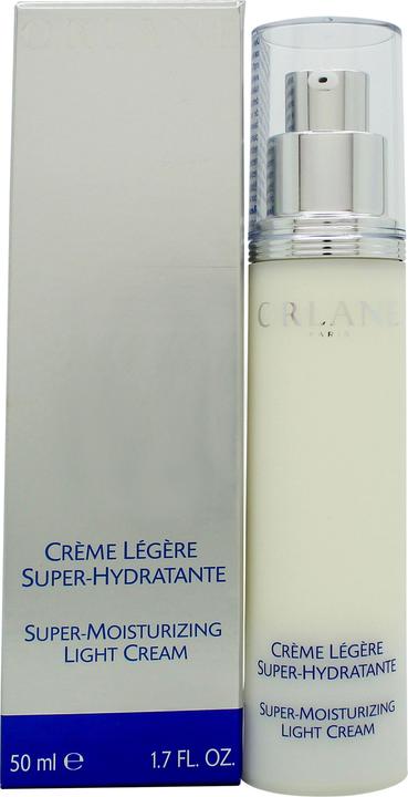 Actual product image Orlane Hydration Super-Moisturizing Light Cream (50 ml, Day cream)
