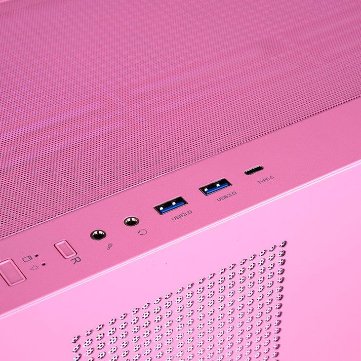 Image du produit Thermaltake View 270 Plus TG ARGB (ATX, E-ATX, Mini-ITX, mATX)