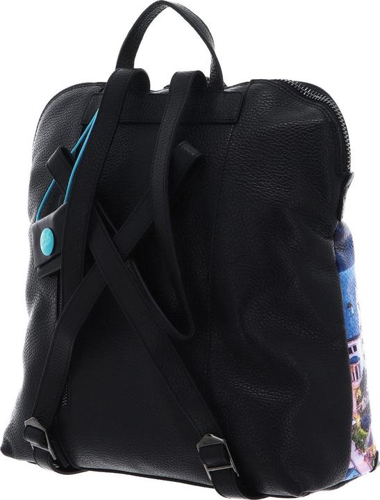 Actual product image Gabs Brigitte TG Trip Pelle + Bull Backpack
