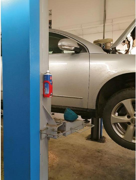 Produktbild Ballistol Dosenhalter