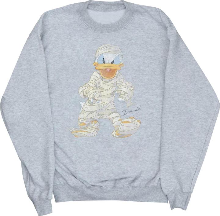 Produktbild Disney Mummy Donald Duck Sweatshirt (S)
