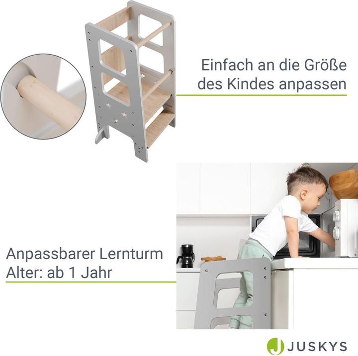 Produktbild Juskys Henny