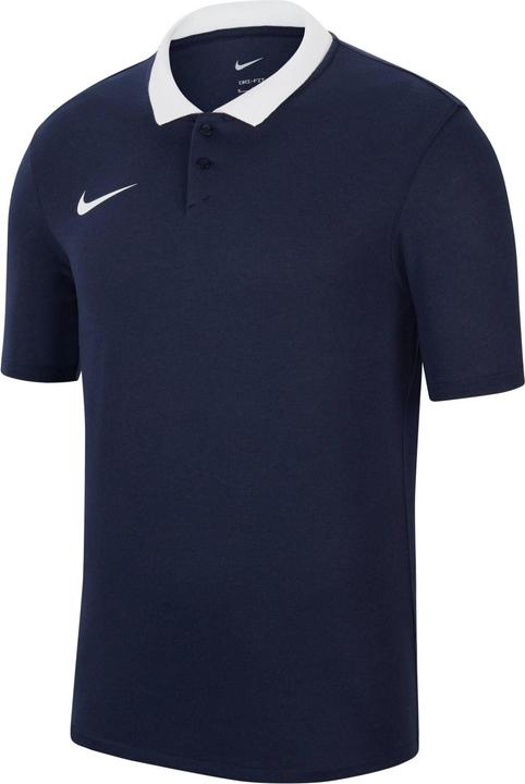 Image du produit Nike CW6933-451 Park 20 Polo Hommes Obsidian/Blanc M (M)