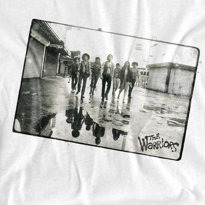 Immagine prodotto Warriors Rolling Deep Maglietta Adulto Unisex (XL)