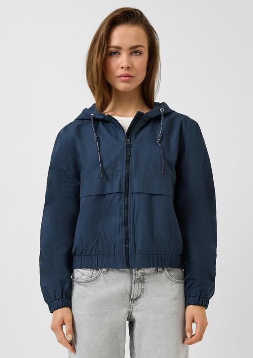 Actual product image s.Oliver Outdoor-Jacke Baumwollblouson (M)