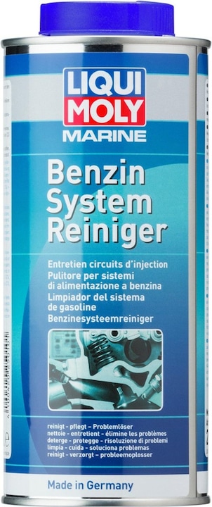 Produktbild Liqui Moly Marine Benzinsystemreiniger