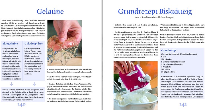 Produktbild Geliebte Torten 01 (Deutsch, Landwirtschaftliches Wochenblatt Westfalen-Lippe, 2009)