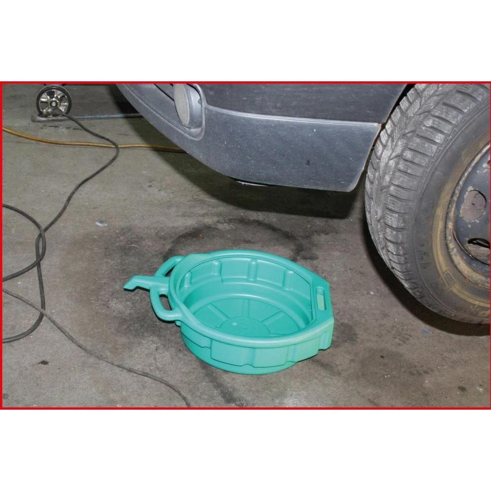 Thumbnail - KS Tools, Fahrzeug Werkzeug, Ölauffangwanne.17 Liter.Ø 445mm