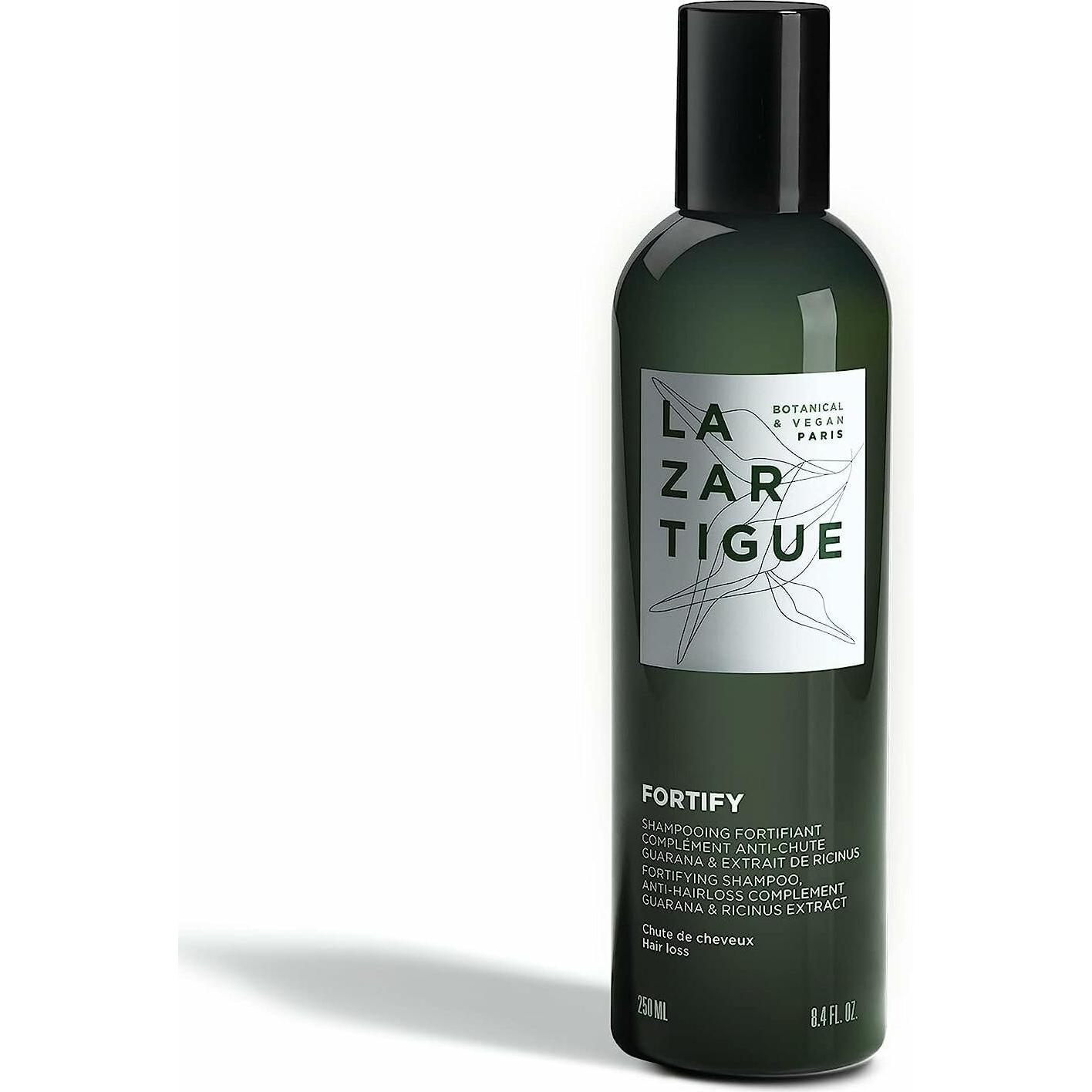 Thumbnail - Lazartigue, Shampoo, Fortify Shampooing (250 ml, Flüssiges Shampoo)