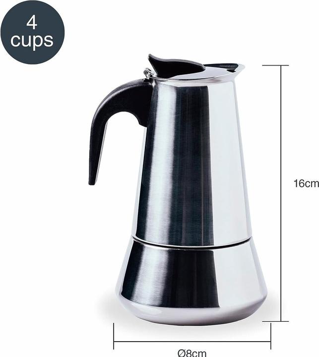Actual product image Lacor 18/10 (4 T.)