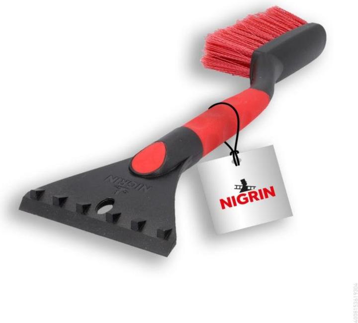 Actual product image Nigrin Ice scraper Whisk