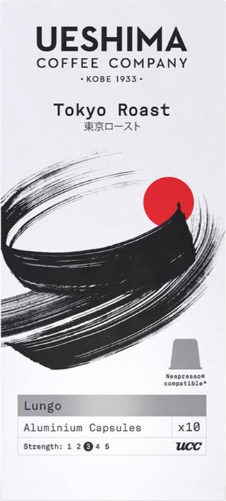 Ueshima Tokyo Roast (10 x Port.)