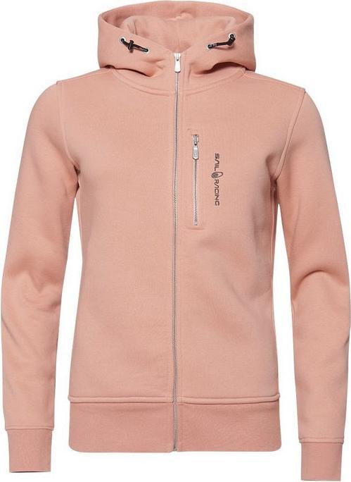 Sail Racing Gale Zip Hood Damen Rosa (L)