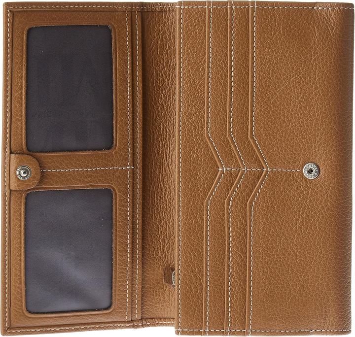 Actual product image Mac Douglas Elegant Gondel Buni Women's Wallet with Multiple Compartments