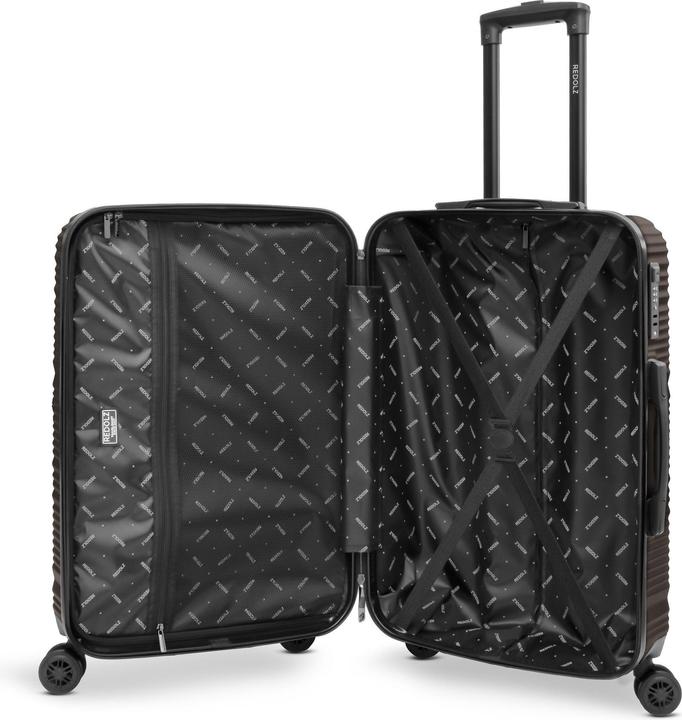 Immagine prodotto Redolz Essentials 16 MEDIUM Carrello a 4 ruote da 67 cm (67 l)