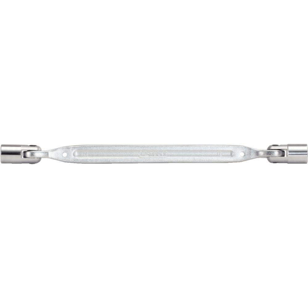 KS Tools, Schraubenschlüssel, Doppel-Gelenkschlüssel (19 mm)