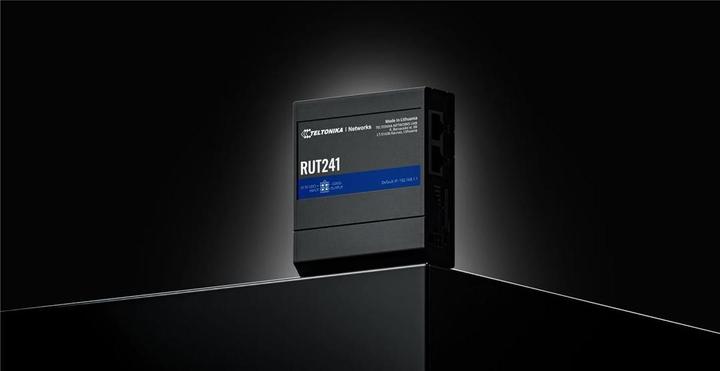 Actual product image Teltonika RUT241