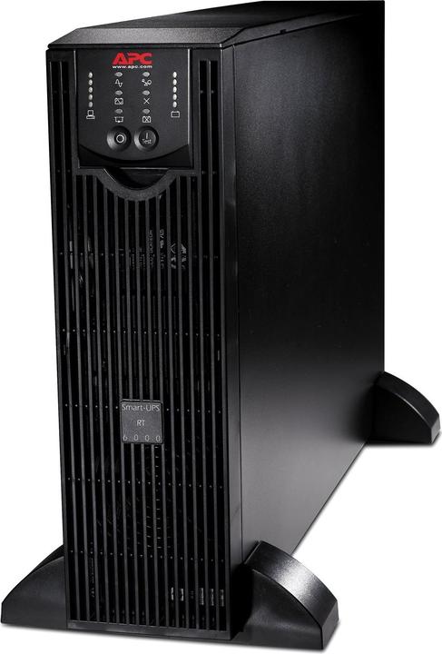 Produktbild APC USV Smart-UPS RT 6000VA (6000 VA, 4200 W)