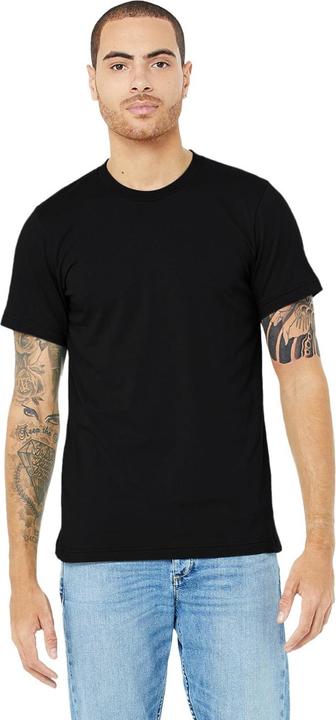 Produktbild Bella Canvas Canvas Jersey TShirt Kurzarm (S)