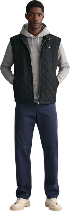 Produktbild GANT ärellose daunenjacke quilted windcheater (M)