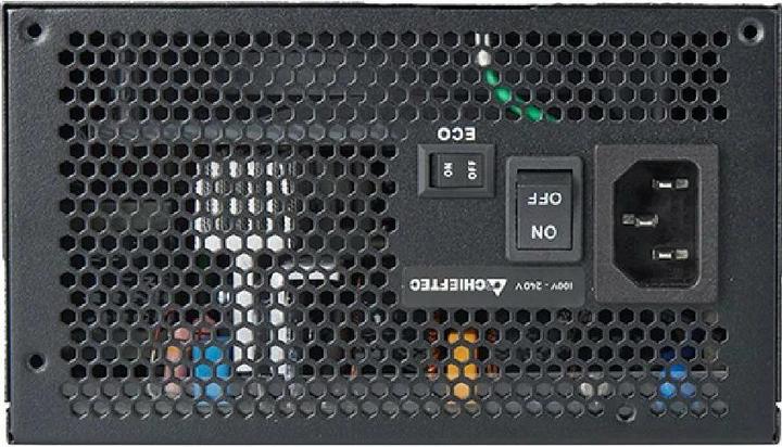 Produktbild Chieftec Netzteil 750 Watt ATX ** ATMOS Series (750 W)