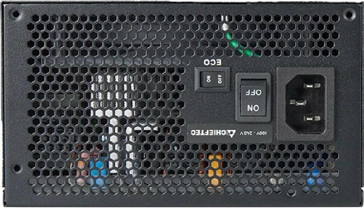 Actual product image Chieftec Power supply 750 Watt ATX ** ATMOS Series (750 W)