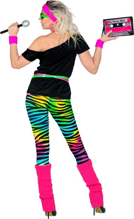 Produktbild Widmann 80er Jahre Kostüm (XS)