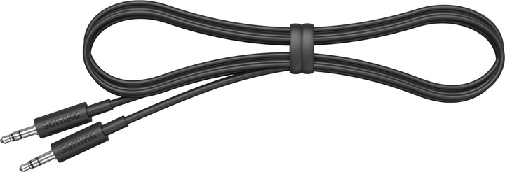 Actual product image Philips TAH6005BK/10 (ANC, 18 h, Wireless)