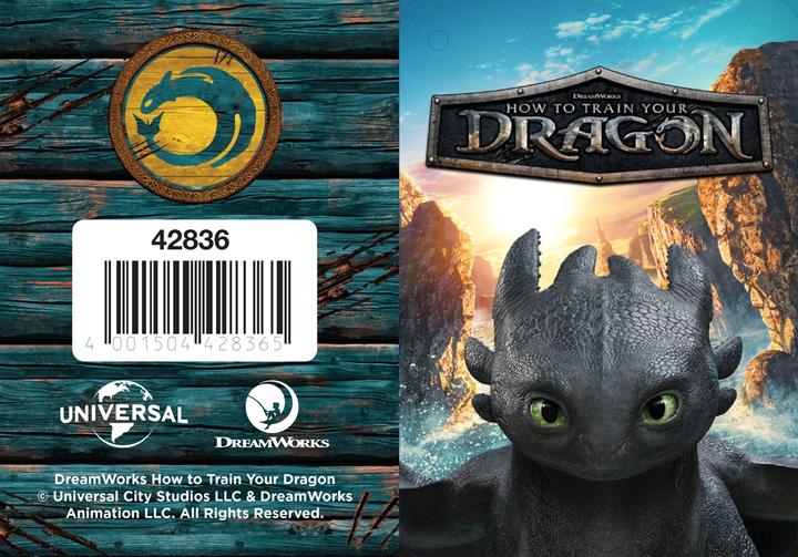 Image du produit Schmidt Spiele SSP Dragons, T?dlicher Nadder, 27 cm 42836 (28 cm)