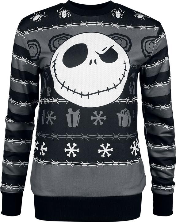 Produktbild The Nightmare Before Christmas Jack Skellington (3XL)