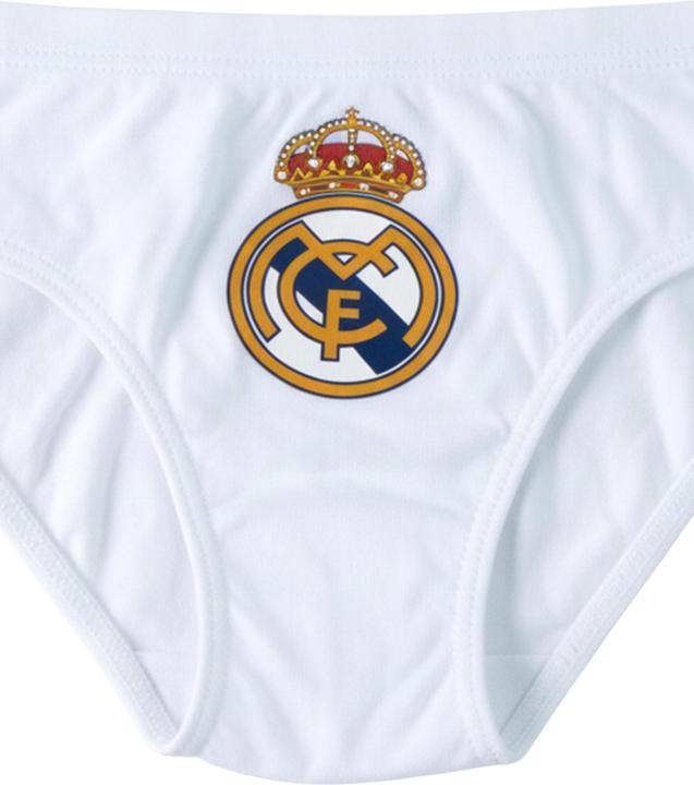 Actual product image Disney Jungen-Unterwäsche Real Madrid (110)