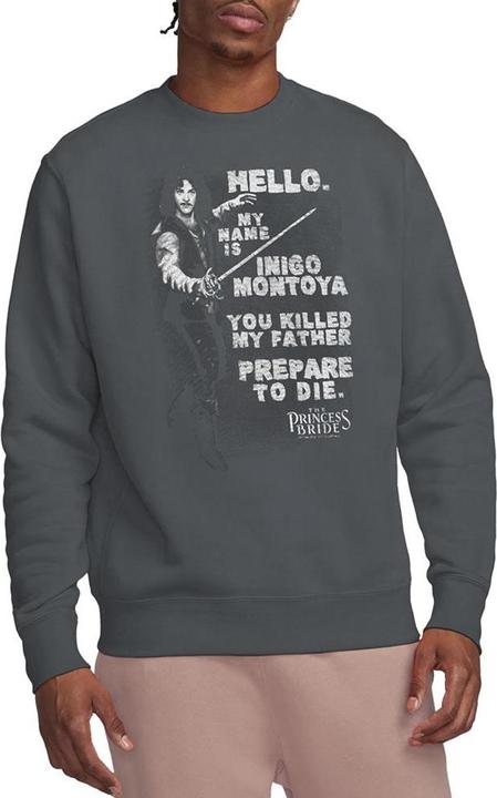 Produktbild The Princess Bride Hello Again Sweatshirt (M)