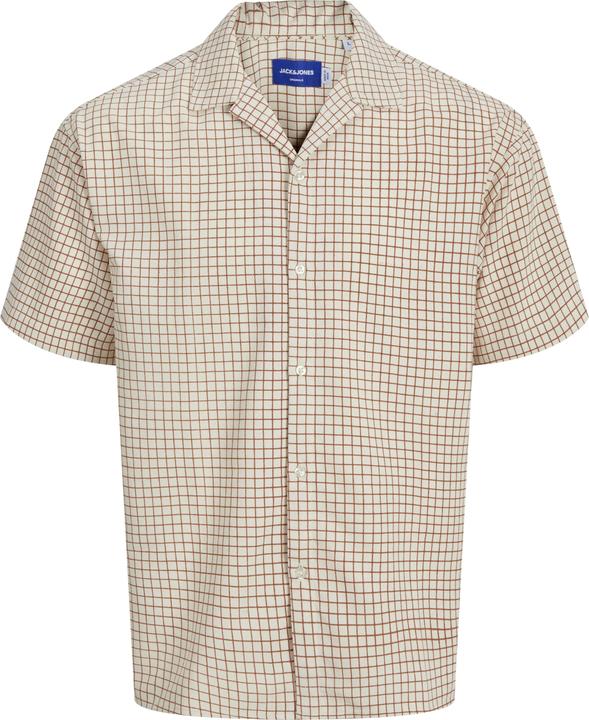 Immagine prodotto Jack & Jones Jorjeff Jacquard Shirt Ss Styd24 (S)