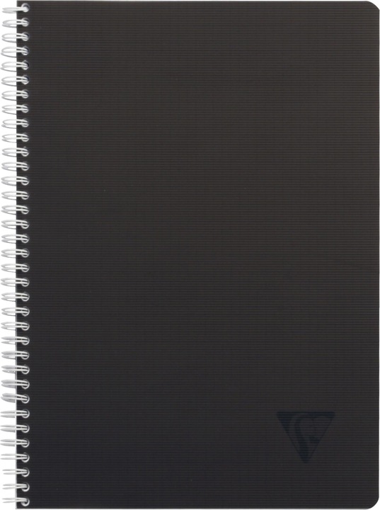 Produktbild Clairefontaine Spiralheft (A4, Kariert, Weicher Einband)