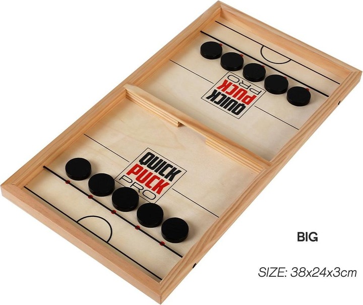 Total Juggling iTotal - Sling Puck Game small - (XL2645)