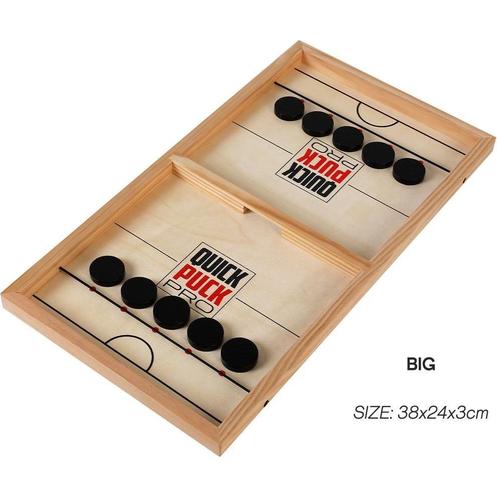Total Juggling iTotal - Sling Puck Game small - (XL2645)