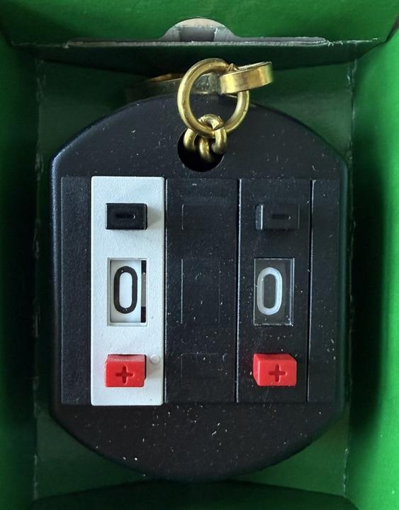 Immagine prodotto Big Max Scorekeeper