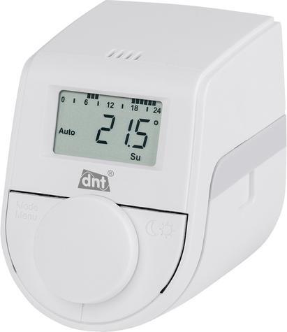 Produktbild DNT 2er-Set Heizkörperthermostat ThermoTune