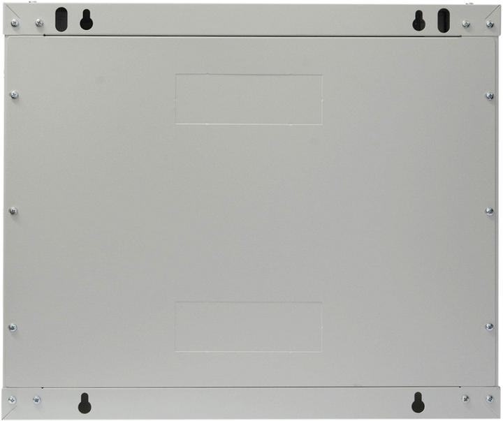 Immagine prodotto Wirewin Wandschrank 600X600X9U Pro 3rd Gen 19" / 9HE (9 HE, Rack da 19 pollici)