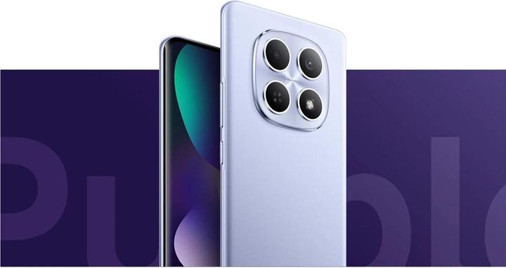 Image du produit Xiaomi Redmi Note 15 4G Dual Sim 8GB RAM 256GB - Purple (256 Go, Bleu, Lila, Purple, Violetin, 6.77", Double SIM, 4G)