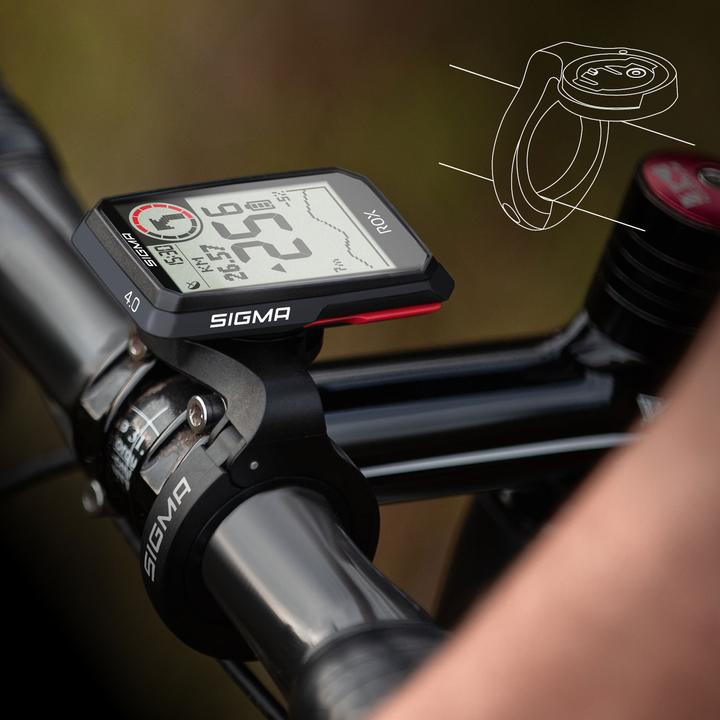 Immagine prodotto Sigma Sport Rox 4.0