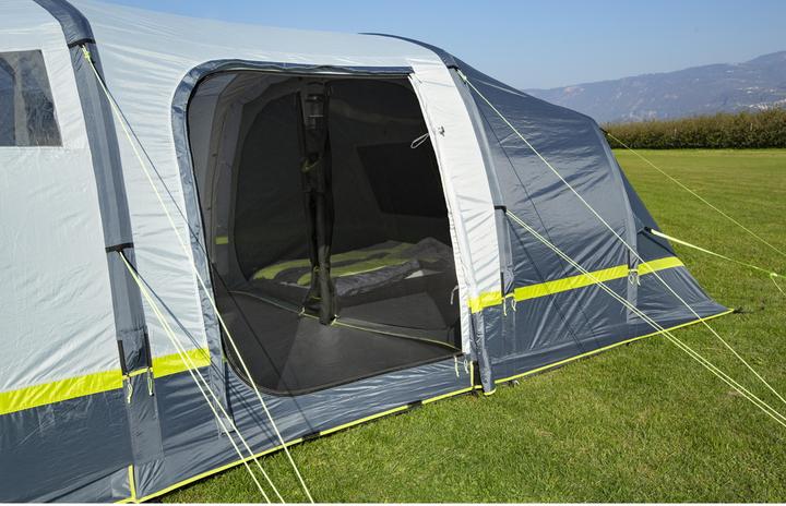 Produktbild Brunner Paraiso 5/6 (Tunnelzelt, 24.80 kg, 5 Personen)